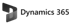 Dynamics 365