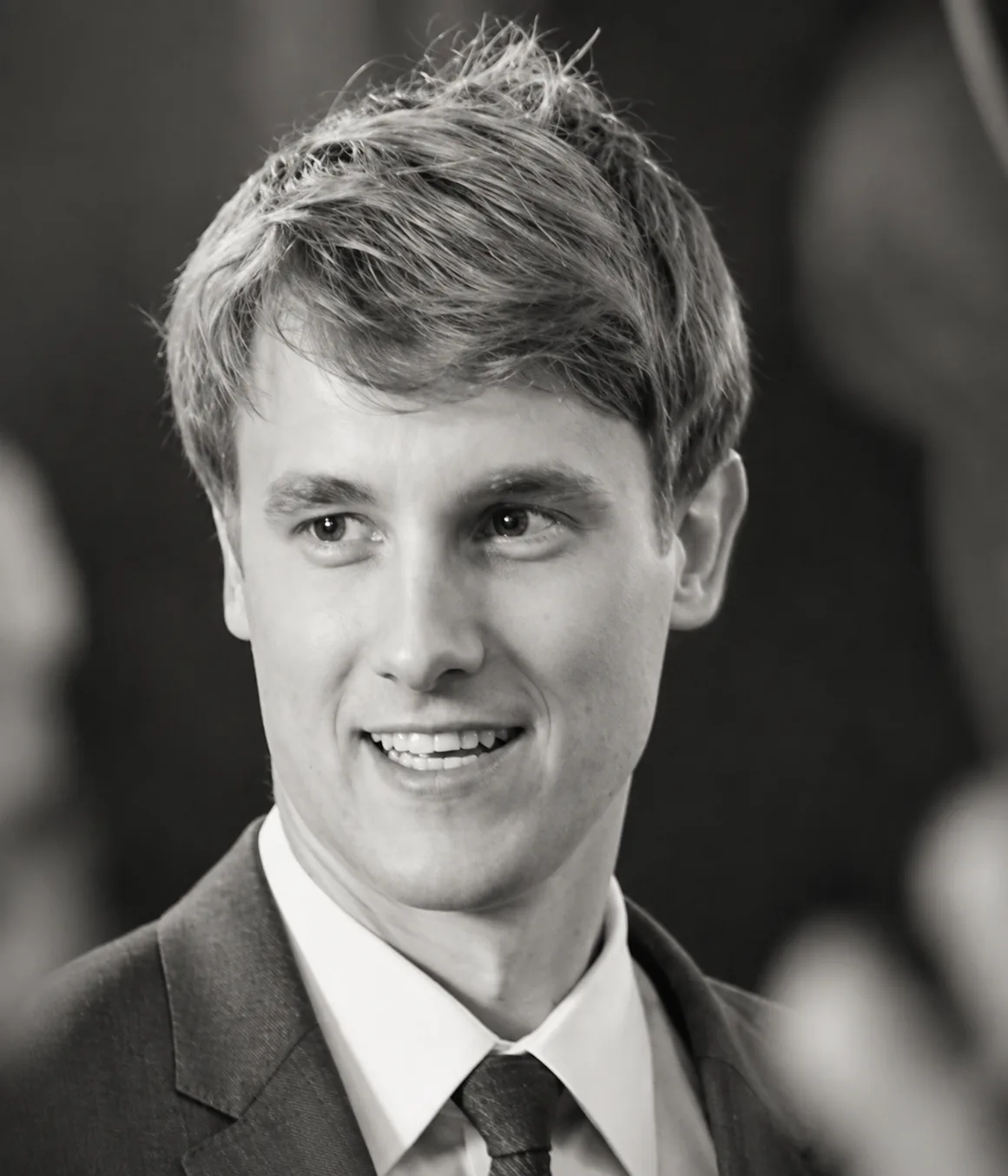 Portrait of Vid &Ccaron;ibej, Managing Partner at OBC Associates